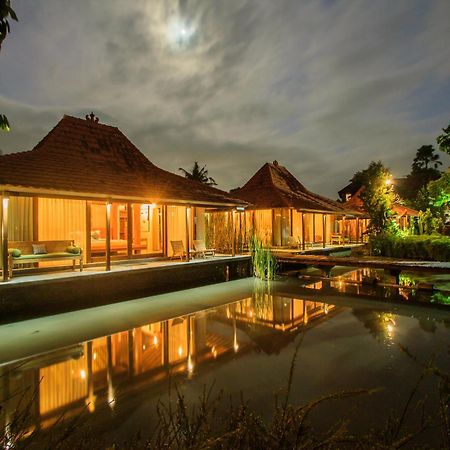 Griya Kcb Villa Ubud Exterior foto
