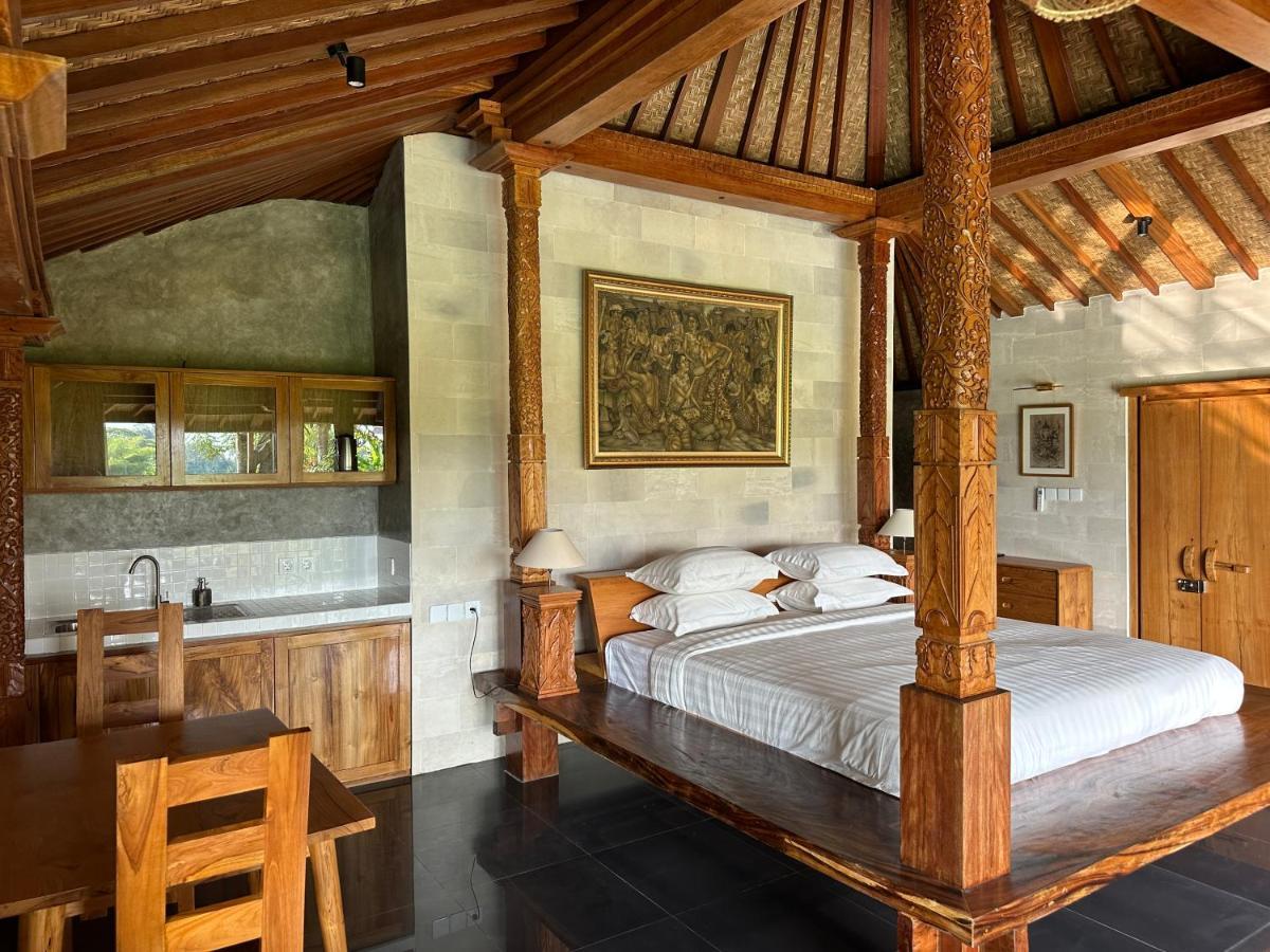 Griya Kcb Villa Ubud Exterior foto