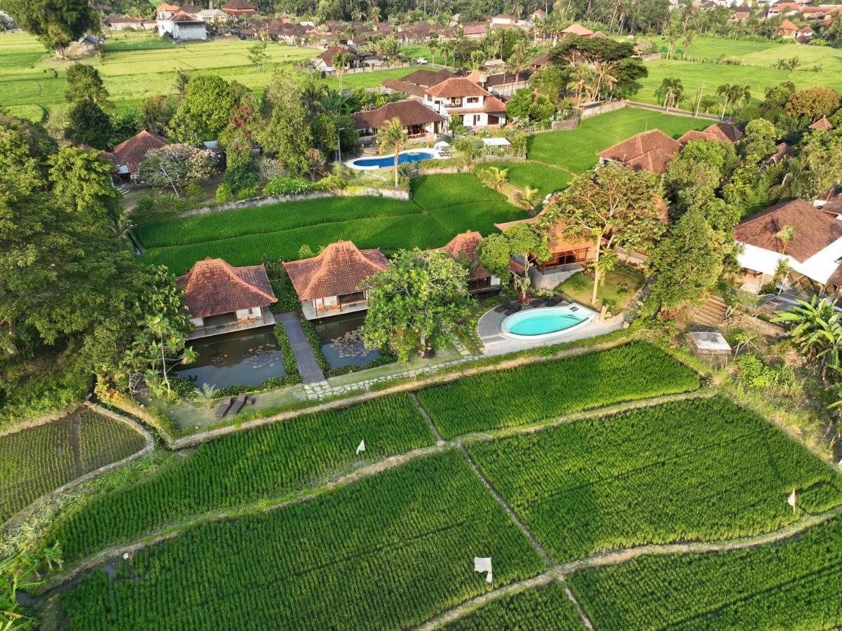 Griya Kcb Villa Ubud Exterior foto