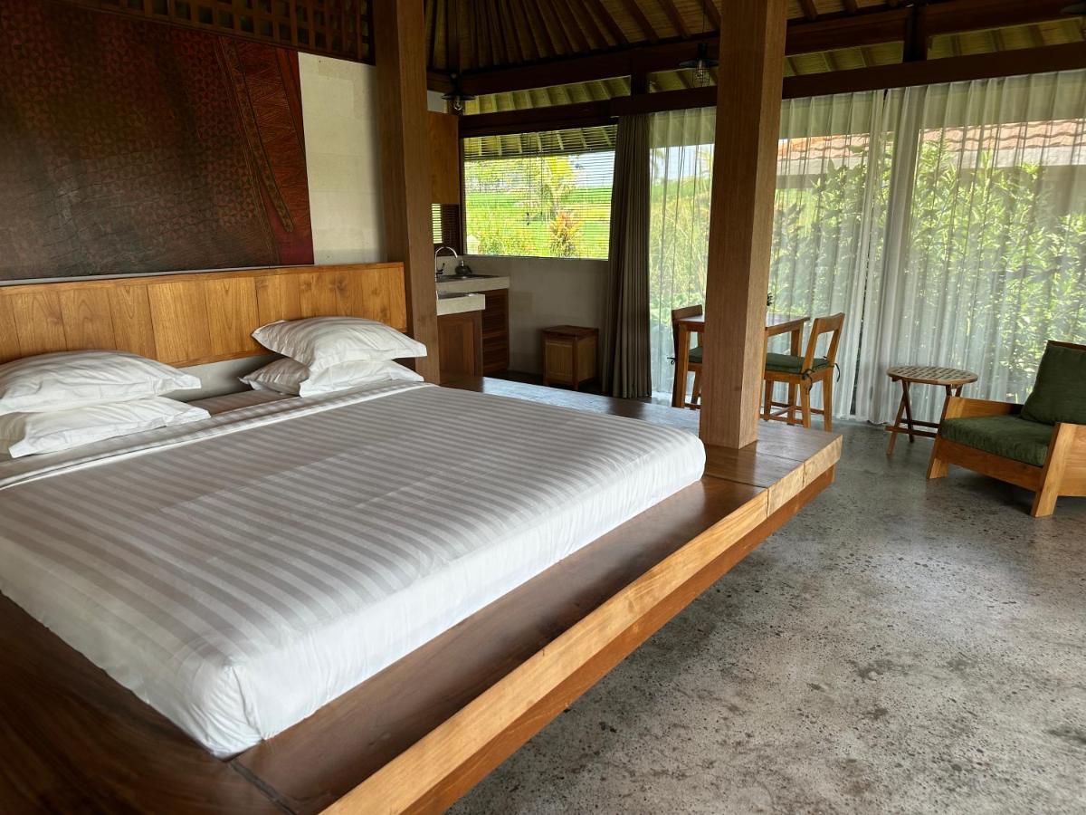 Griya Kcb Villa Ubud Exterior foto