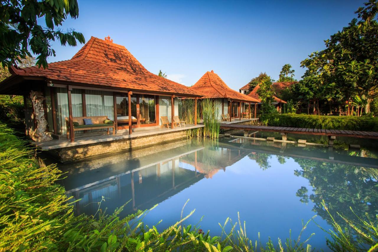 Griya Kcb Villa Ubud Exterior foto