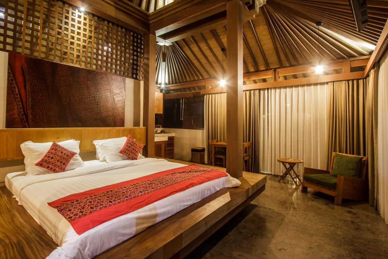 Griya Kcb Villa Ubud Exterior foto